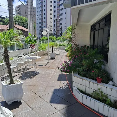 Espaco Aconchegante Tupi Praia Grande  Exterior photo