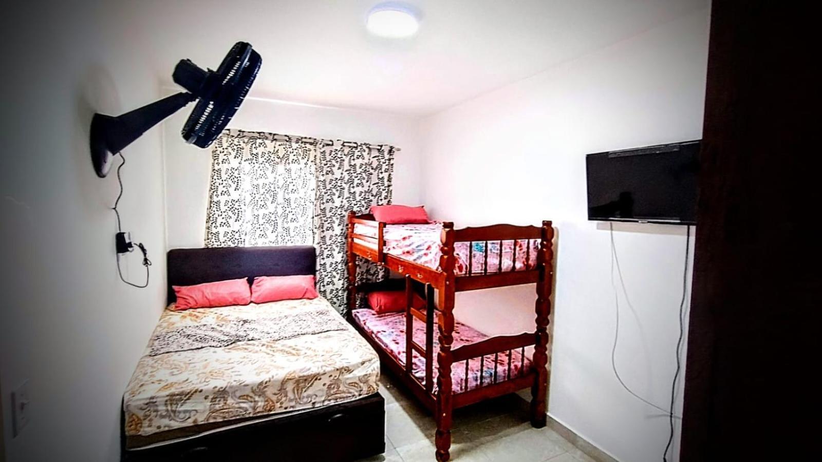 Espaco Aconchegante Tupi Apartment Praia Grande (Santos)