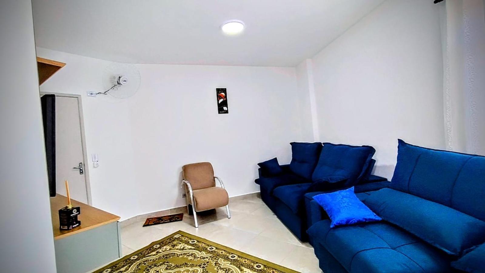 Espaco Aconchegante Tupi Apartment